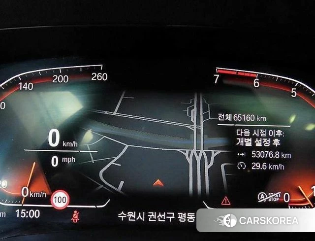 BMW 3 Series (G20) id 4513154 из Кореи 17