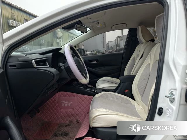Toyota Corolla id 4258766 из Китая 14
