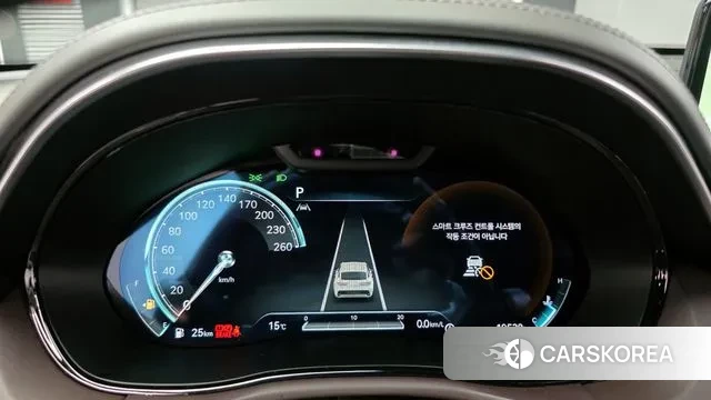 Genesis GV70 id 3401030 из Кореи 18