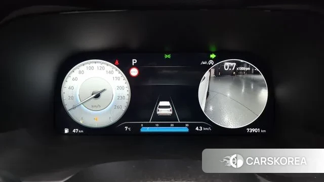 Hyundai The New Palisade id 3654747 из Кореи 18