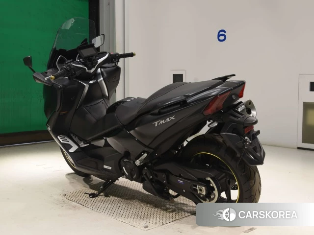 Проданный Yamaha T-MAX 530 DX id 4373689 из Японии, фото 8