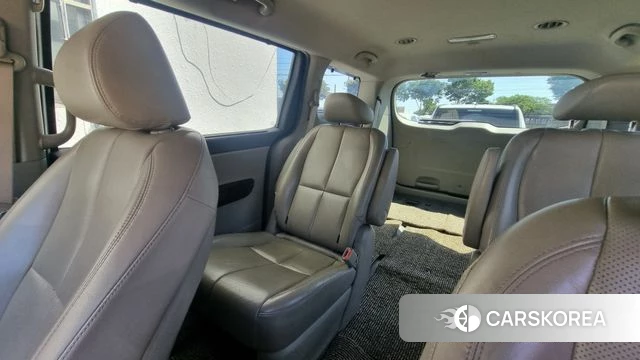 Kia All New Carnival id 4393661 из Кореи 8