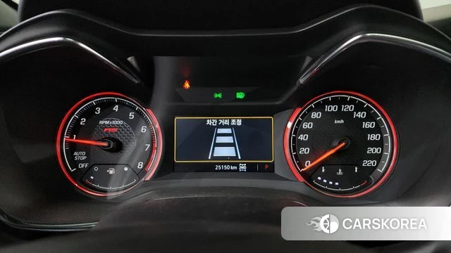 Chevrolet (GM Daewoo) Trailblazer id 4533901 из Кореи 18