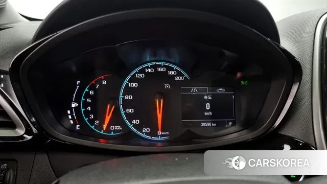 Chevrolet (GM Daewoo) The New Spark id 3489400 из Кореи 18