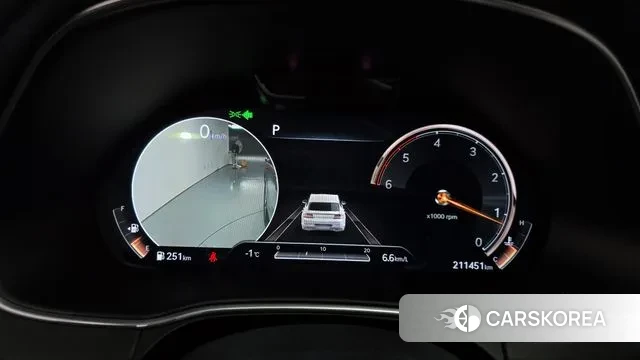 Genesis GV80 id 3631233 из Кореи 18