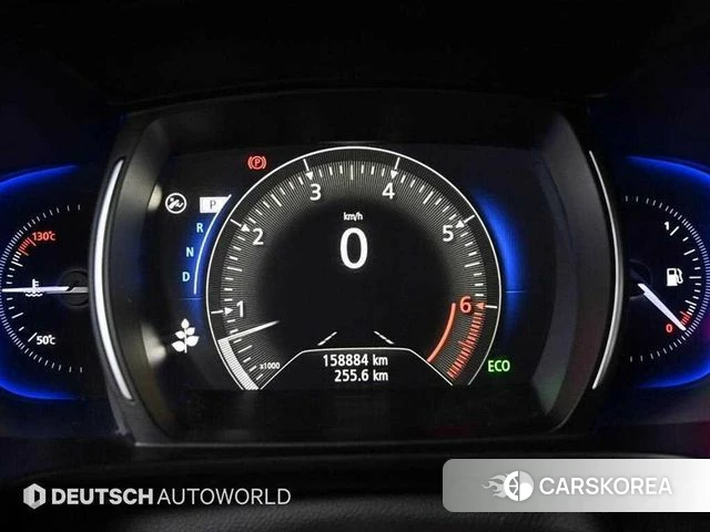 Renault Korea (Samsung) The New QM6 id 3893240 из Кореи 18