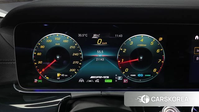 Mercedes-Benz AMG GT id 4688226 из Кореи 30