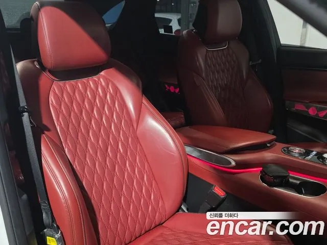 Genesis GV70 id 2936288 из Кореи 8