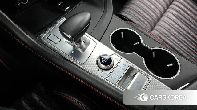 Genesis The New G70 id 4727040 из Кореи 33