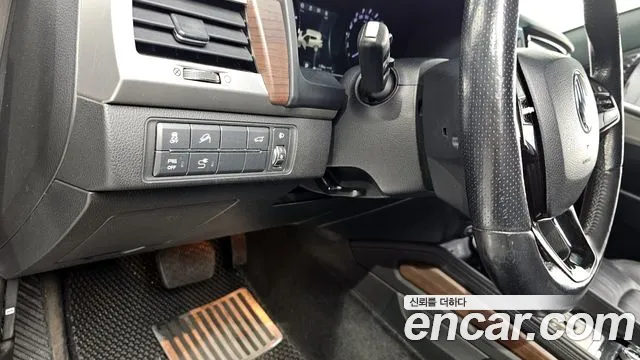 Ssangyong G4 Rexton id 2668752 из Кореи 18