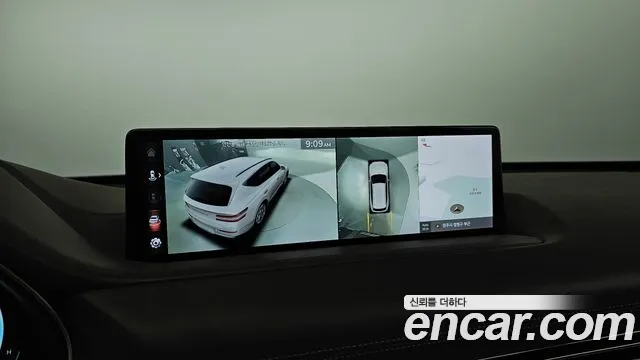 Genesis GV80 id 2676363 из Кореи 18