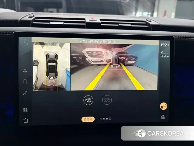 Land Rover Defender (L663) id 3610147 из Кореи 18