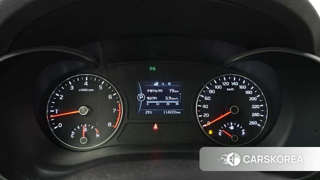 Kia K5 second generation id 4465777 из Кореи 18
