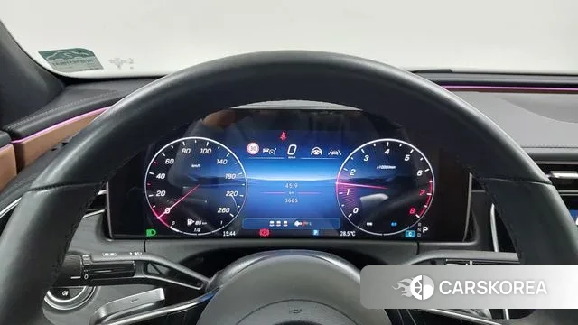 Mercedes-Benz E-Class W214 id 3341222 из Кореи 15