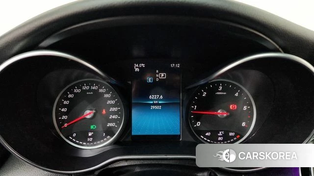 Mercedes-Benz C-Class W205 id 4605029 из Кореи 31