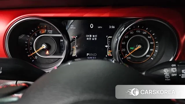 Jeep Wrangler (JL) id 3052904 из Кореи 18