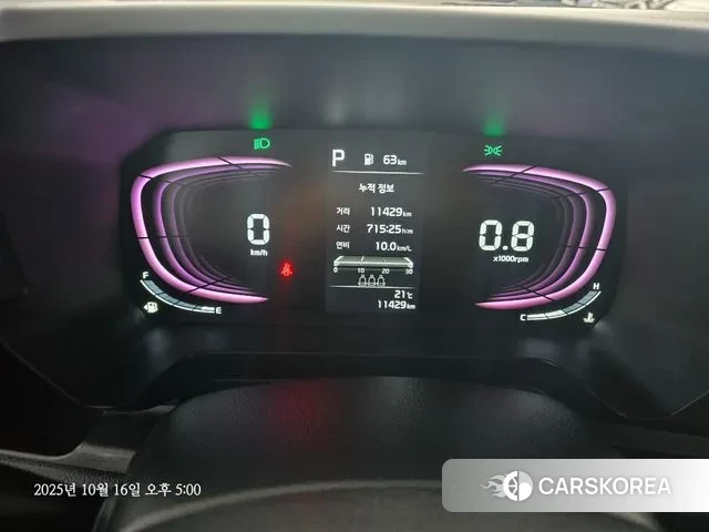 Kia The New Kia Ray id 3452441 из Кореи 15