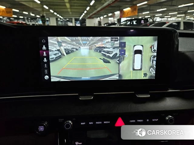 Kia Carnival 4th generation id 4495872 из Кореи 18