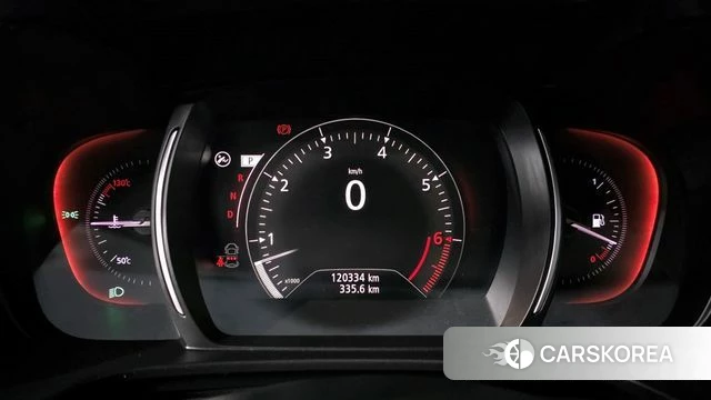 Renault Korea (Samsung) The New QM6 id 3856490 из Кореи 18