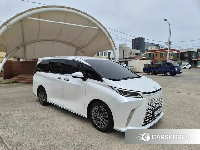 Lexus LM Second Generation id 3920893 из Кореи 14