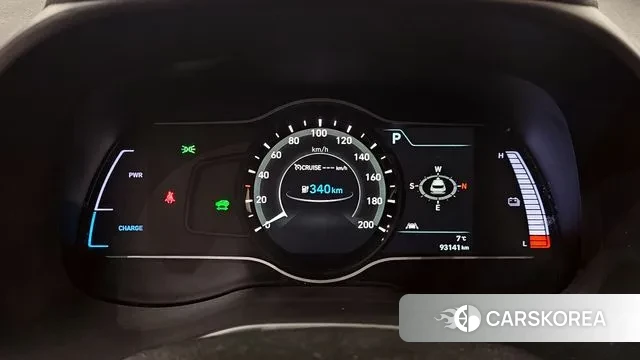 Hyundai Kona Electric id 3728475 из Кореи 18