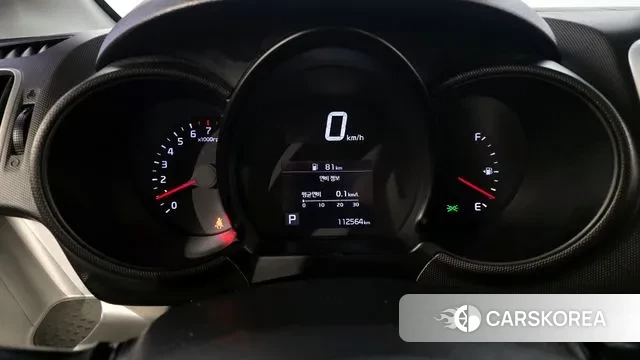 Kia The New Ray id 3655592 из Кореи 18