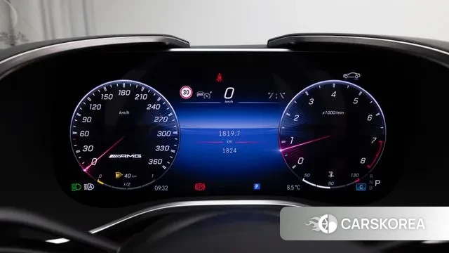 Mercedes-Benz SL-Class R232 id 3492134 из Кореи 17