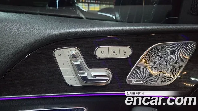 Mercedes-Benz GLE-Class W167 id 2642852 из Кореи 18