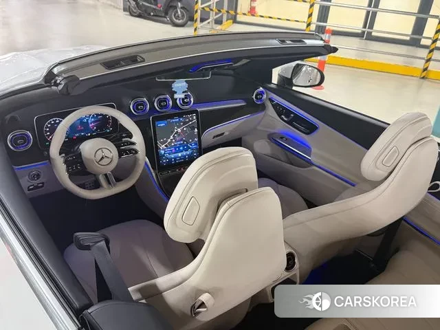 Mercedes-Benz CLE-Class C236 id 3745366 из Кореи 10