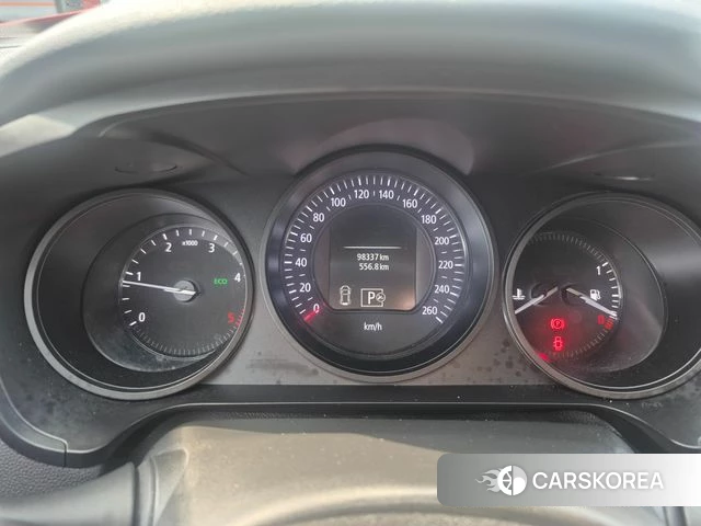 Renault Korea (Samsung) SM6 id 4543530 из Кореи 18