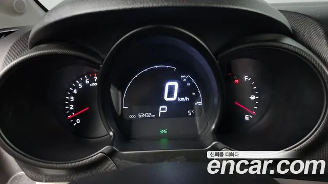 Kia The New Ray id 2430984 из Кореи 18