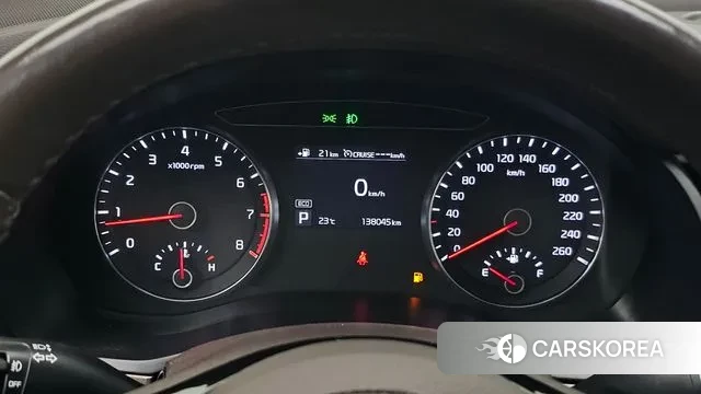 Kia Come New K7 id 3288357 из Кореи 18