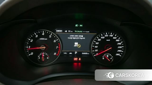 Kia Stinger id 3820051 из Кореи 18