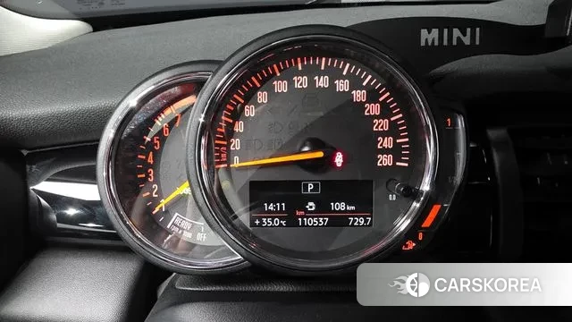 Mini Cooper id 2981166 из Кореи 18