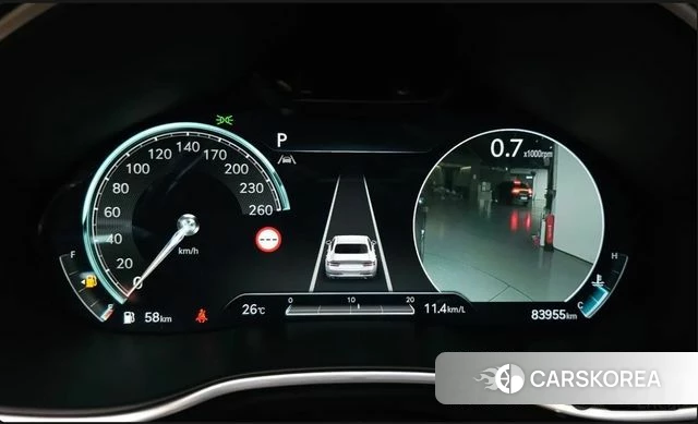 Genesis G80 (RG3) id 4692602 из Кореи 18