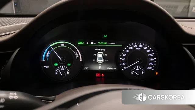 Kia All New K7 Hybrid id 3265213 из Кореи 18