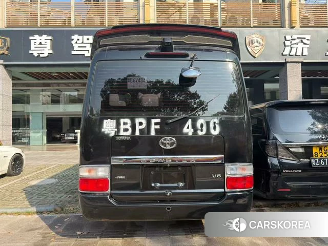 Toyota Costa id 4260238 из Китая 12