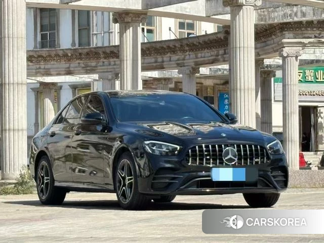 Mercedes-Benz E-class (imported) id 4241615 из Китая 13