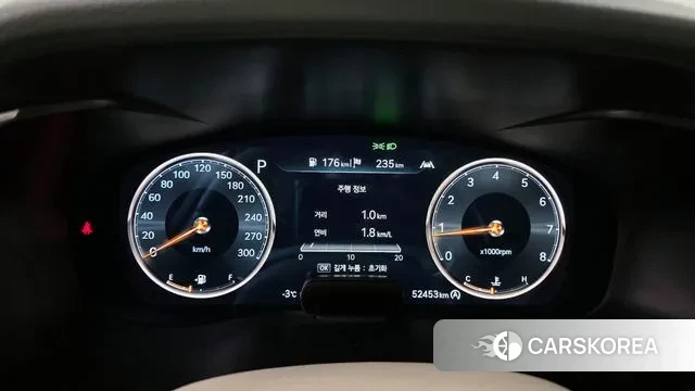 Genesis The New G70 id 3616247 из Кореи 18