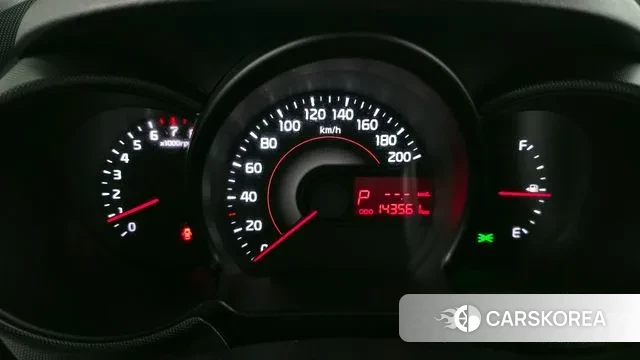 Kia The New Ray id 3531276 из Кореи 18