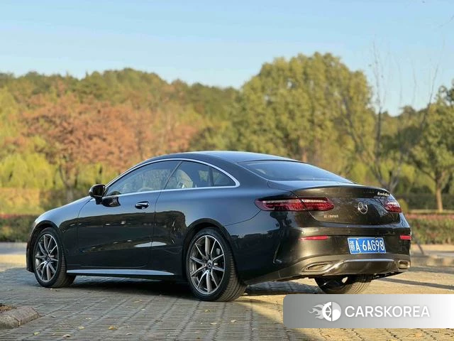 Mercedes-Benz E-class (imported) id 4238414 из Китая 14