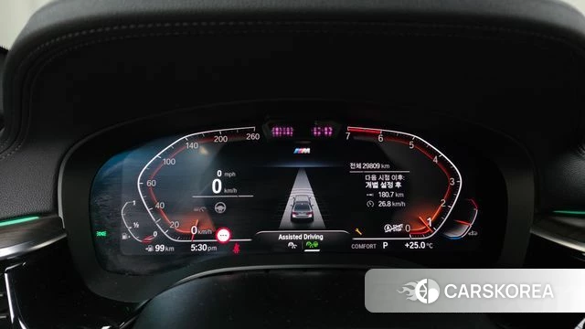 BMW 5 Series (G30) id 4855538 из Кореи 31