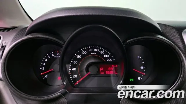 Kia The New Ray id 2870813 из Кореи 18