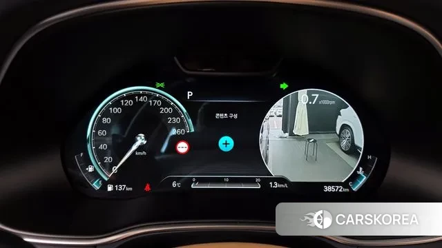 Genesis GV80 id 3507803 из Кореи 18