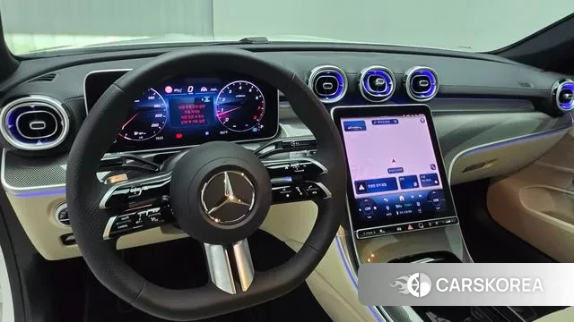 Mercedes-Benz CLE-Class C236 id 3079915 из Кореи 18