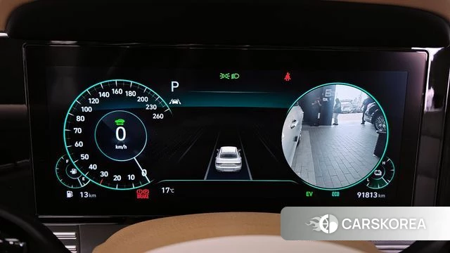 Hyundai The New Grandeur IG Hybrid id 4244934 из Кореи 31