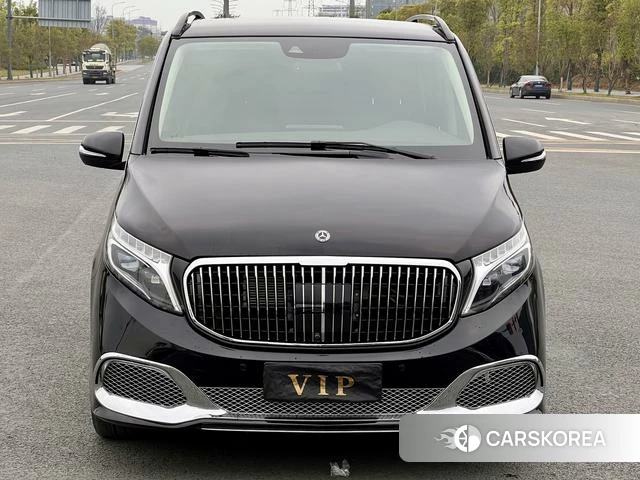 Mercedes-Benz V-class id 4276691 из Китая 14