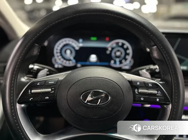 Hyundai The New Grandeur IG id 3399180 из Кореи 18