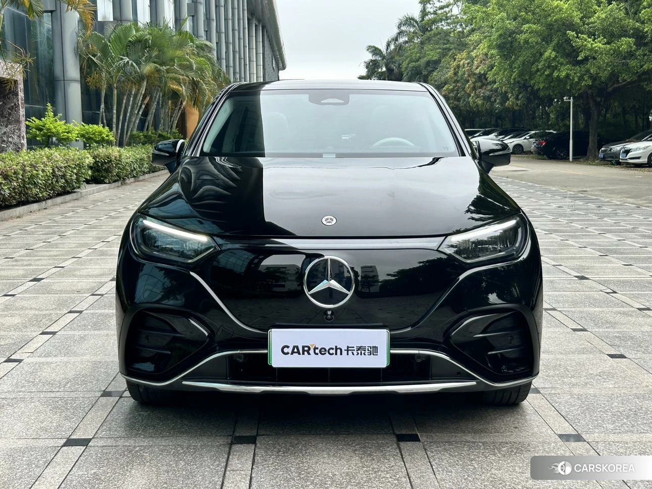 Mercedes-Benz EQE SUV id 4441312 из Китая 20