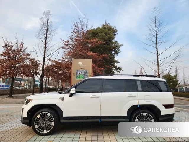 Hyundai Santa Fe (MX5) id 3457539 из Кореи 18